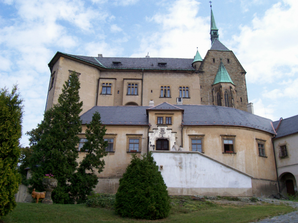 Šternberský hrad si připravil Svatomartinské prohlídky