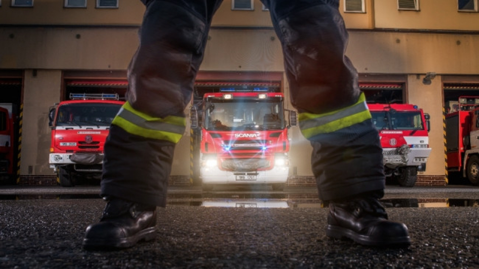 Dobrovolní hasiči v kraji dostali peníze na novou techniku