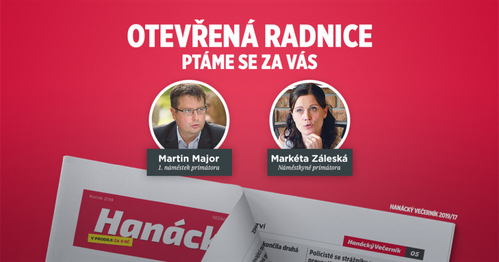 Otevřená radnice: Měla by podle vás být MHD v Olomouci zdarma?