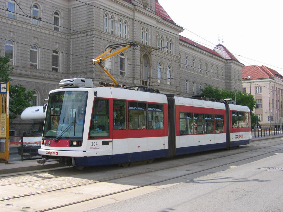 Pokračování tramvajové trati se vrací do návrhu rozpočtu