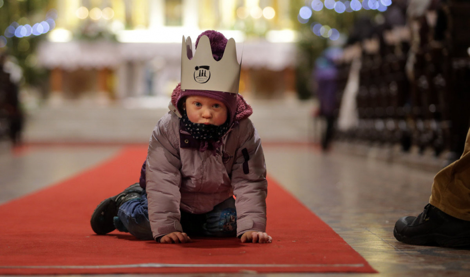 Olomoucká charita připravuje 21. tříkrálové koledování