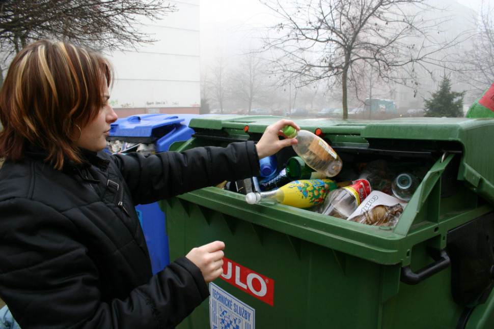 Poplatek za odpad se v Olomouci poprvé po sedmi letech zvýší