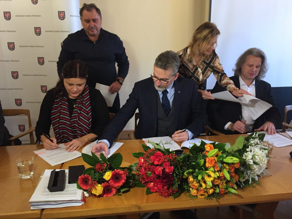 Město a HC Olomouc mají novou dohodu, přijala ji i opozice