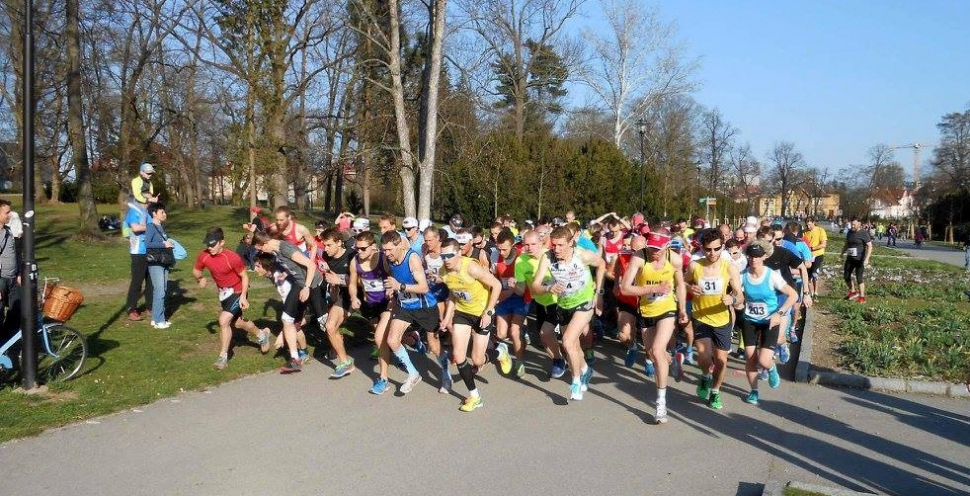 Tradiční Silvestrák opět ve Smetanových sadech