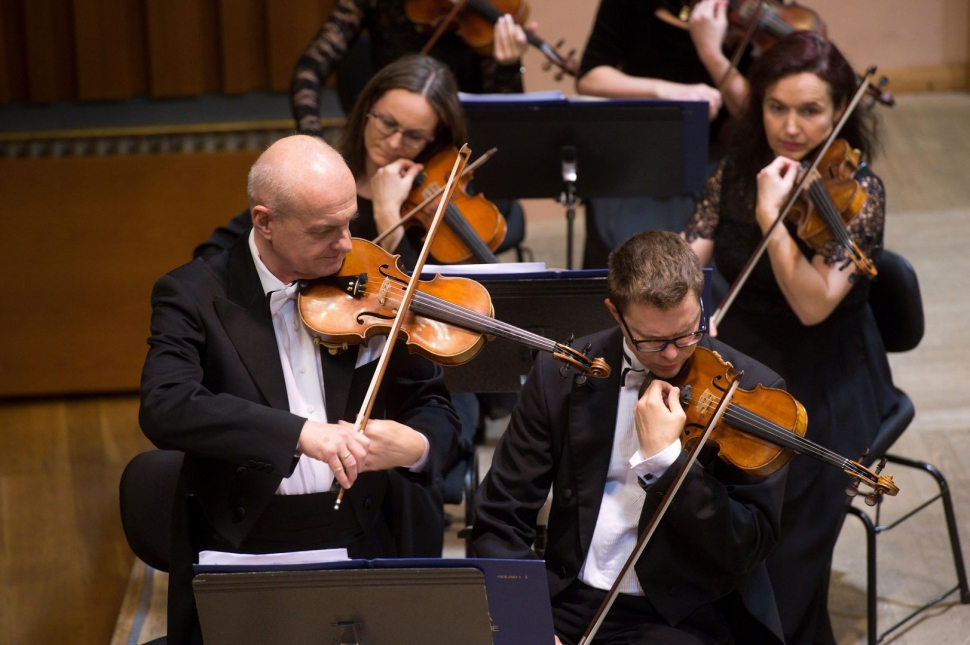 Moravská filharmonie přivítala nový rok operní klasikou