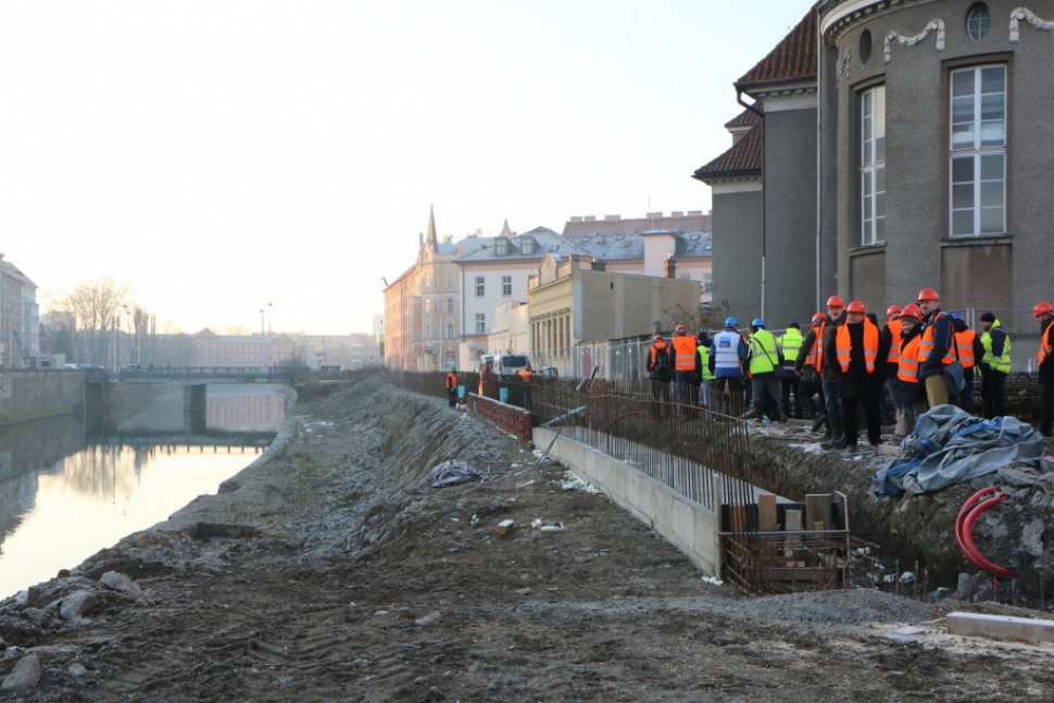 Most na Masarykově třídě bude uzavřen už 2. března