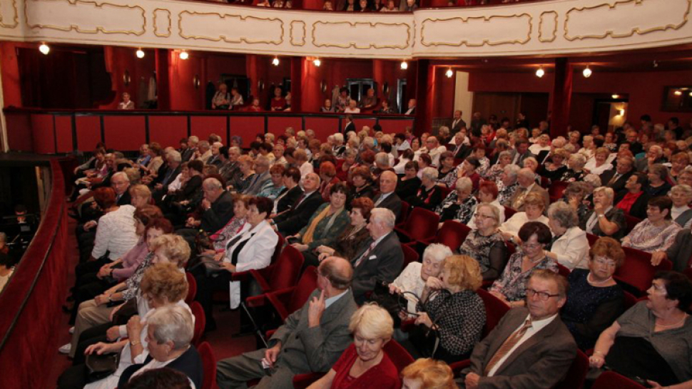 Umělci Moravského divadla jsou v nominacích na Ceny Thálie 2016