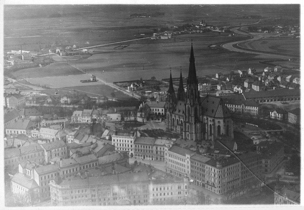Z historie olomouckých čtvrtí: Lazce