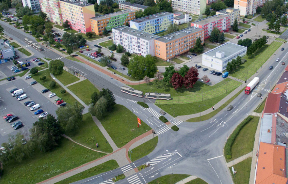 Než začne stavba tramvajové trati, musí přijít archeologové