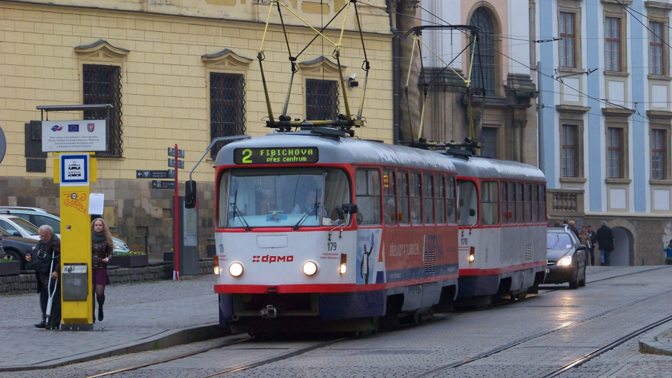 Jak bude vypadat provoz MHD na Masarykově třídě od 15. března?