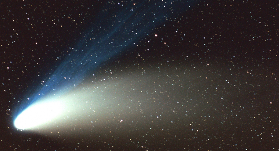 Sledujte dnes v noci na nebi hned šest komet! Půjdou vidět i malými dalekohledy