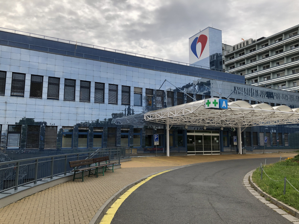 Běžte omrknout ledviny do Fakultní nemocnice Olomouc