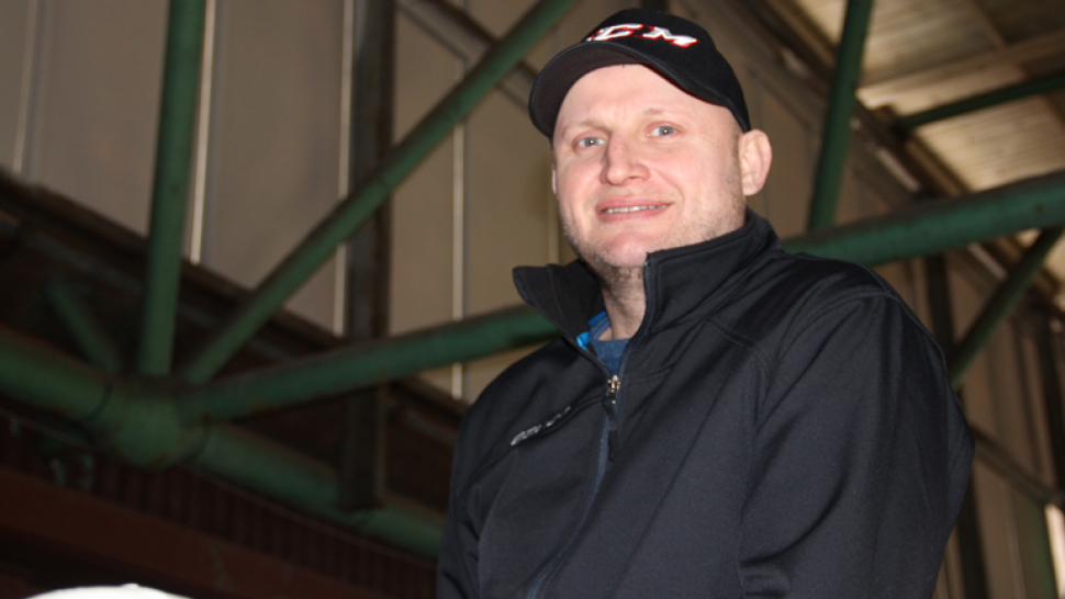 Některé týmy zpočátku ani nevěděly, jak střídat, říká Vladislav Roj, otec OHSL