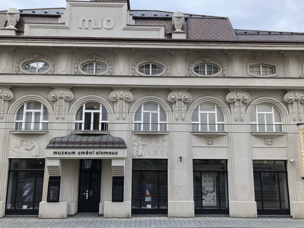 V Olomouci zavřela Vědecká knihovna i Muzeum umění