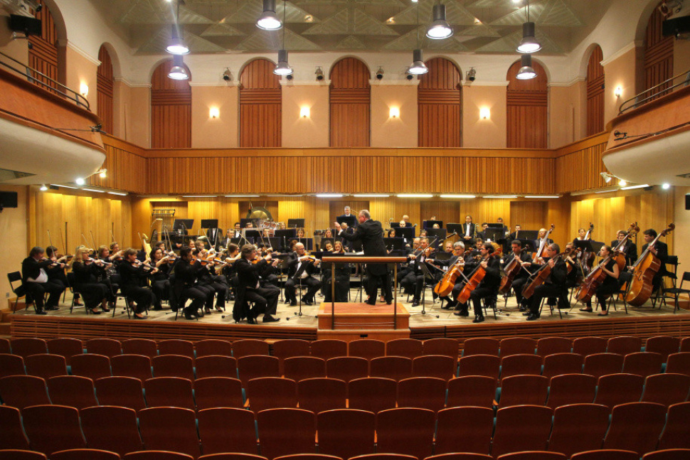 Moravská filharmonie Olomouc ruší až do odvolání všechny akce