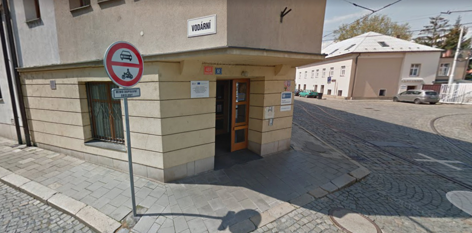 Hygiena uzavřela pobočku policie v Sokolské ulici