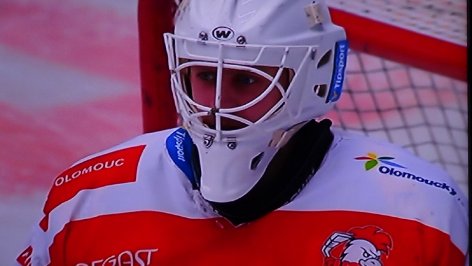 Konrád měl nabídku z KHL, zůstal v Olomouci kvůli rodině