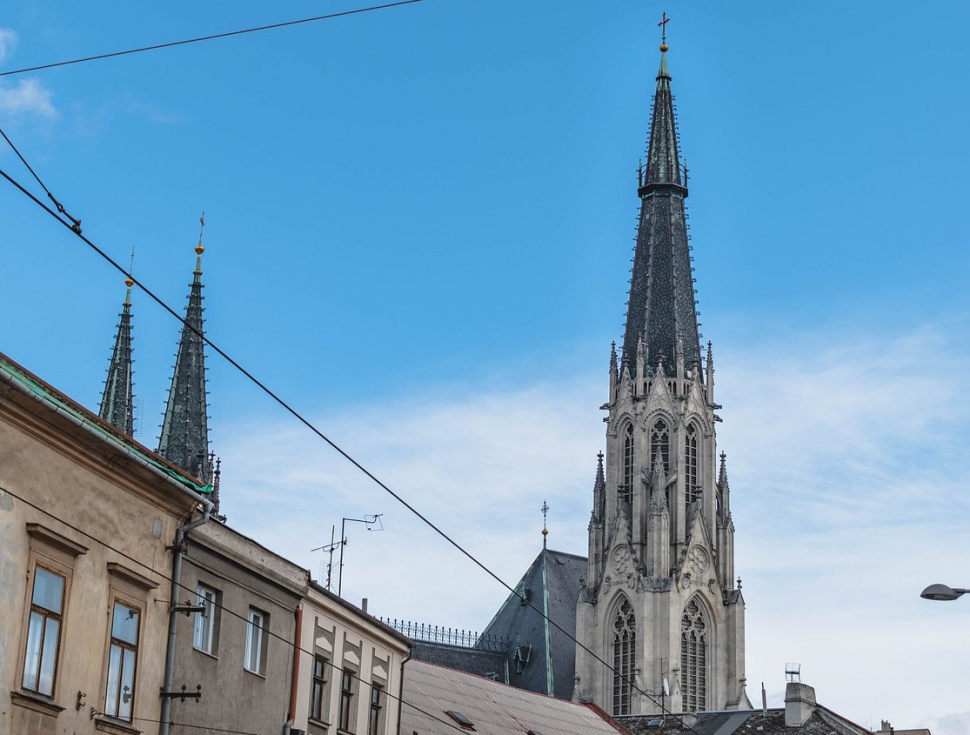 V Olomouci vystavili ostatky svaté Pavlíny