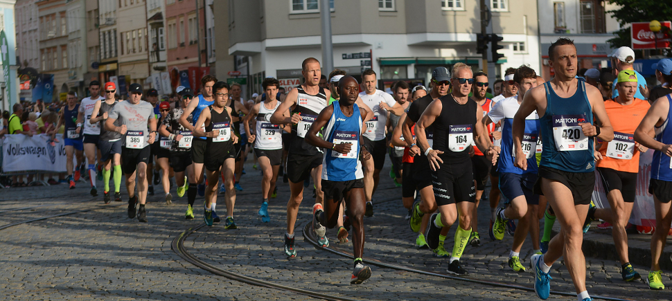 Olomoucký půlmaraton bude v srpnu