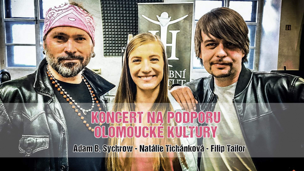 Moravské divadlo spolupořádá akustický koncert na internetu