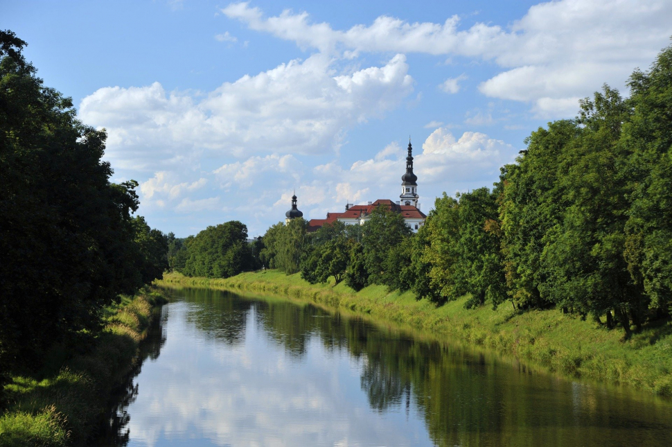 Olomoucký kraj dal zelenou prodloužení Baťova kanálu