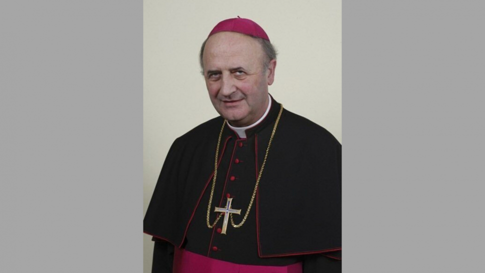 Olomoucký arcibiskup předsedou České biskupské konference