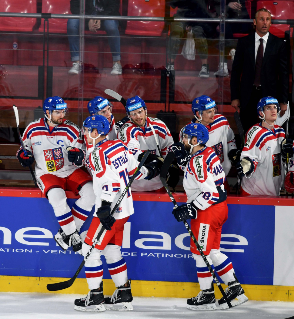 Český hokej a NHL prodloužily smlouvu
