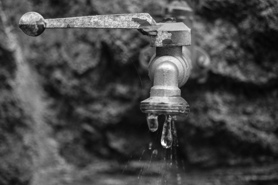 Přerované platí od května za vodu méně