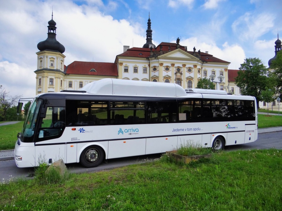KIDSOK obnoví vybrané autobusové spoje, už 25. května!
