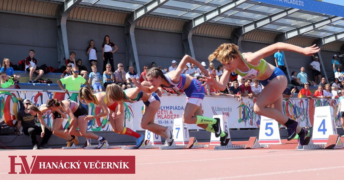 Olympiáda dětí a mládeže formu ladí sportovci i organizátoři