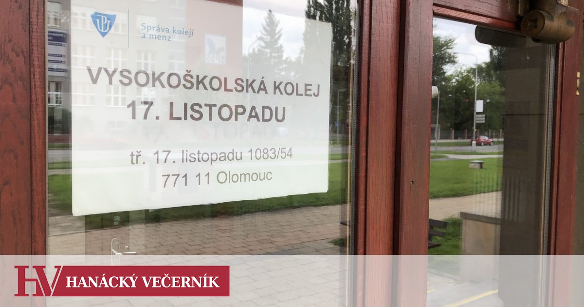 40+ Kolej 17. Listopadu Olomouc Pictures