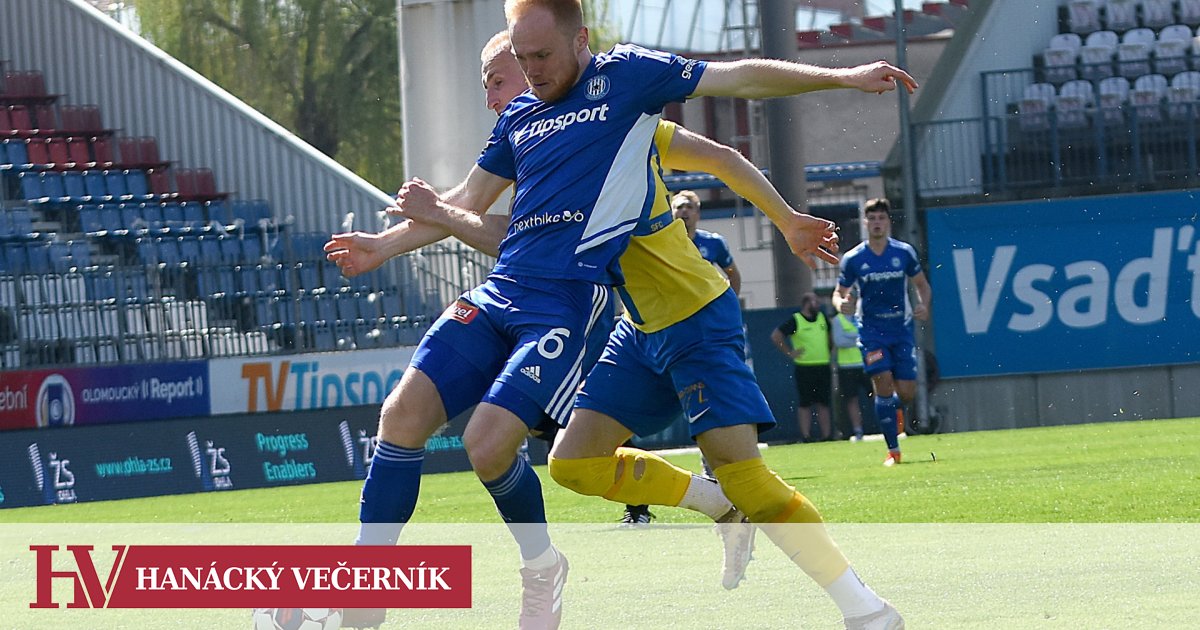 The B team SK Sigma has another win, points were scored by Šíp |  Hanácky Večerník