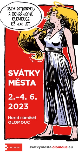 Svátky města Olomouc