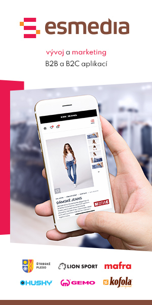 esmedia - vývoj a marketing
